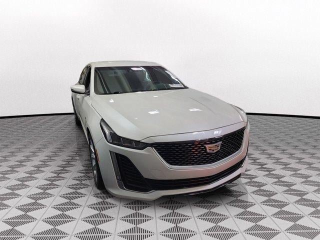 Certified 2023 Cadillac CT5 Luxury RWD image 12
