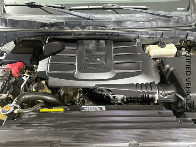 Certified 2021 Nissan Titan SV w/ SV Convenience Package AWD/4WD image 29