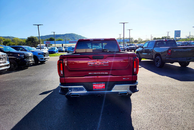 Used 2026 GMC Sierra 1500 SLT w/ SLT Premium Plus Package AWD/4WD image 33