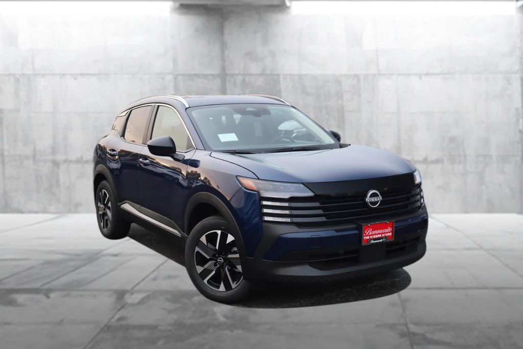 New 2026 Nissan Kicks SV w/ Cold Weather Package image 2