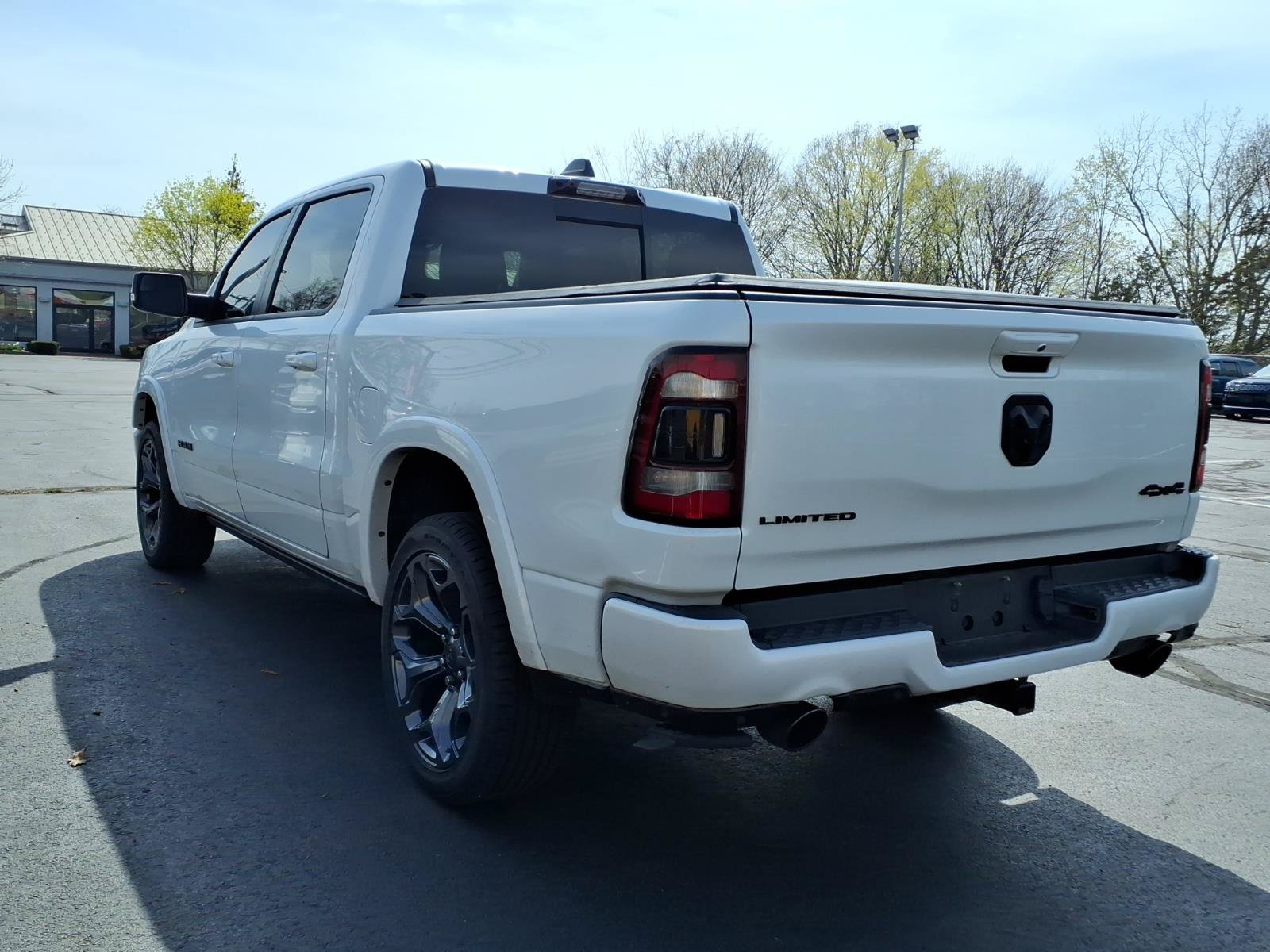 Certified 2022 RAM 1500 Limited image 6