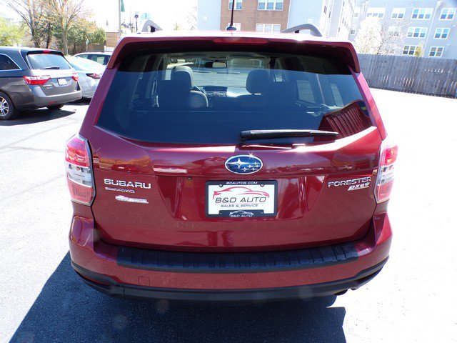 Used 2014 Subaru Forester 2.5i Limited w/ Protection Package #2 AWD/4WD image 4