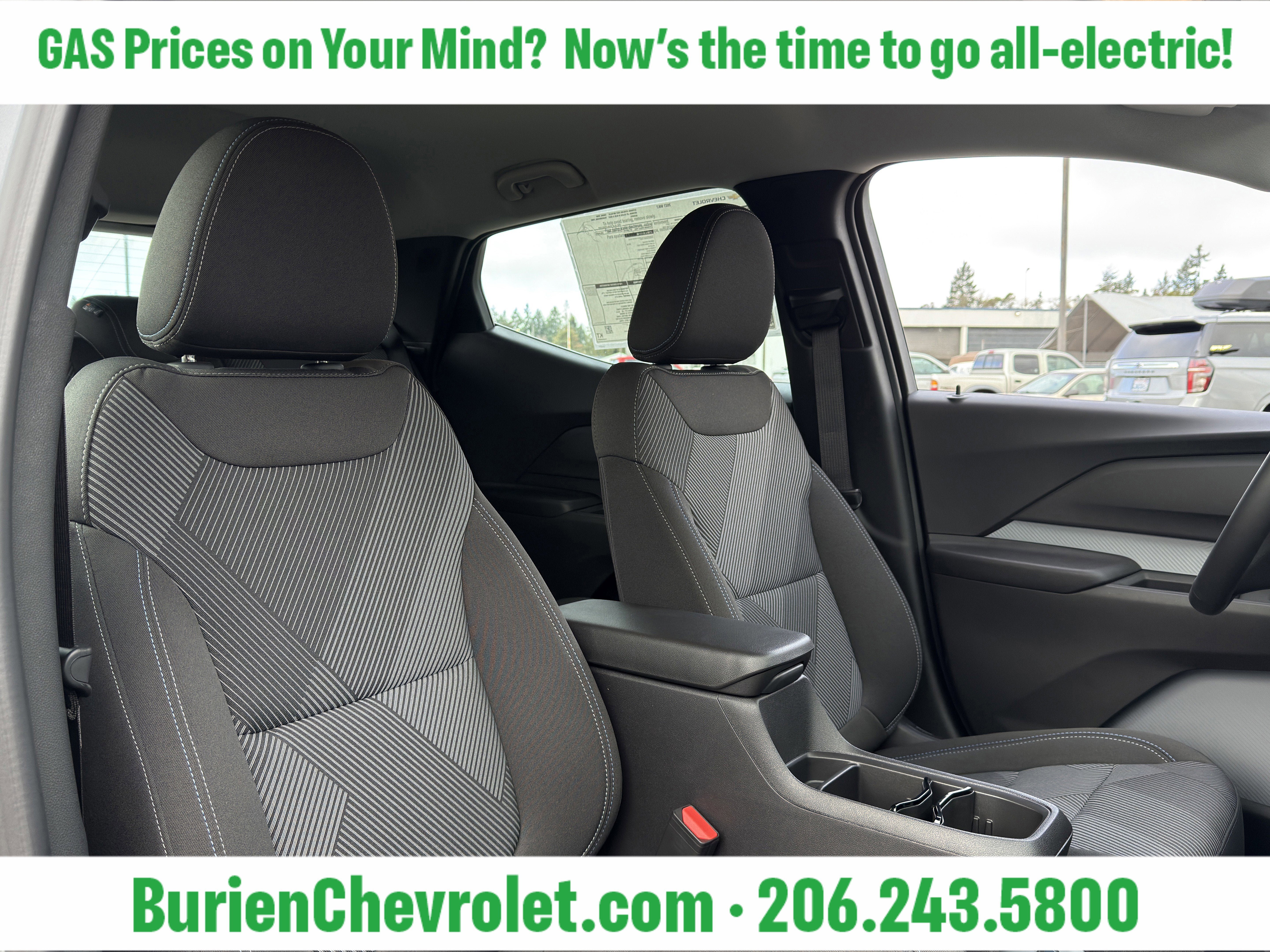 New 2027 Chevrolet Bolt LT w/ Comfort Package FWD image 21