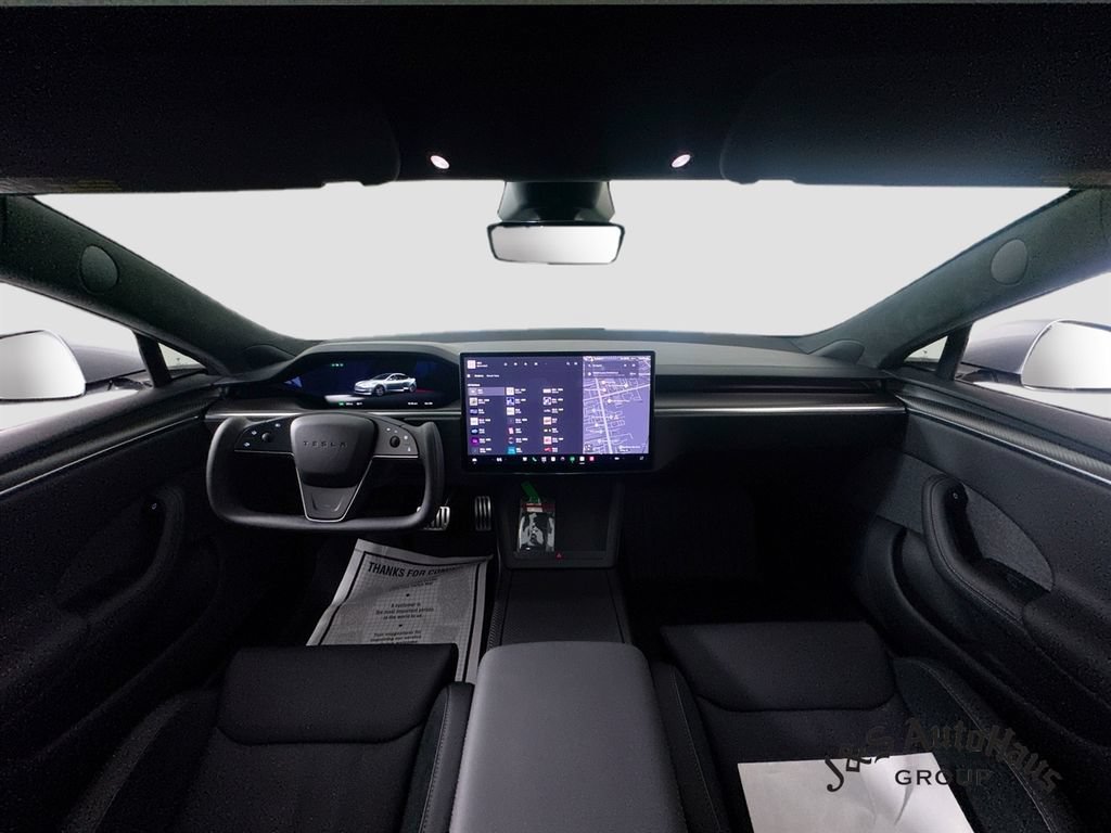 Used 2024 Tesla Model S Plaid AWD/4WD image 29