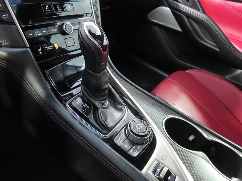 Used 2022 INFINITI Q60 Red Sport 400 w/ Proactive Package image 30