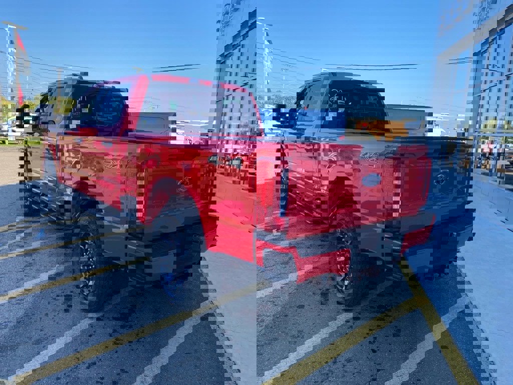 New 2026 Ford F250 XL w/ STX Appearance Package image 2