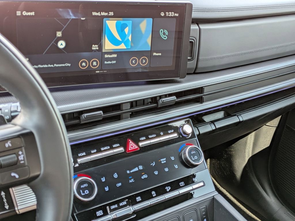 Certified 2025 Hyundai Santa Fe Calligraphy image 16