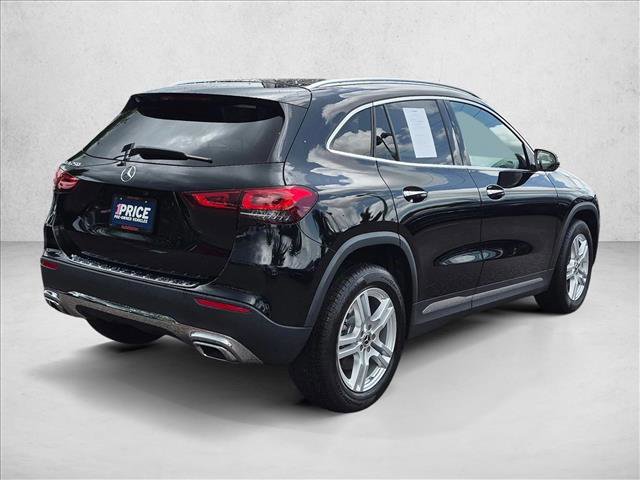Certified 2023 Mercedes-Benz GLA 250 image 5