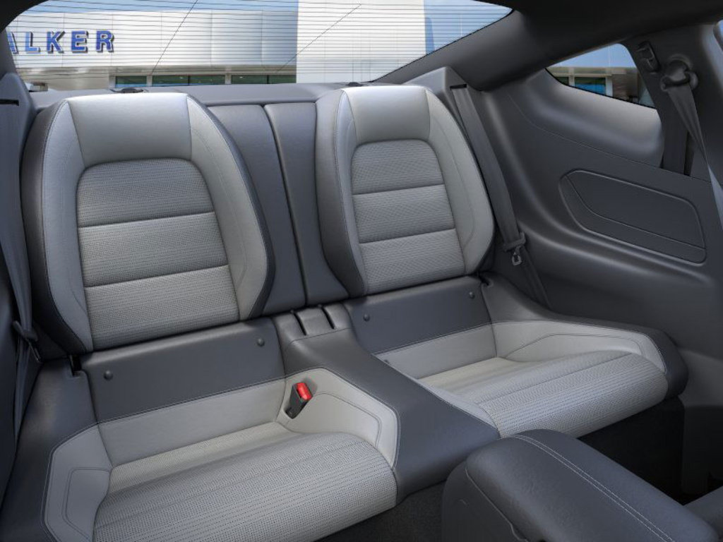 New 2026 Ford Mustang Premium RWD image 11