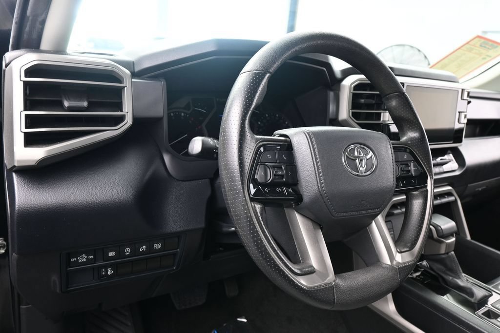 Used 2024 Toyota Tundra SR5 AWD/4WD image 14