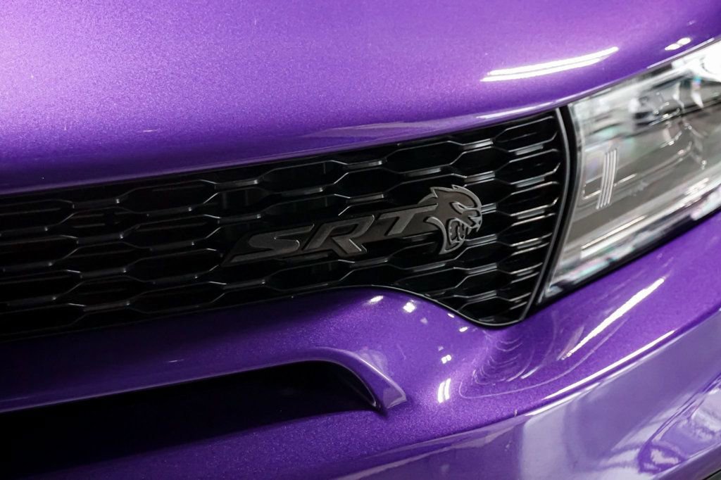 Used 2023 Dodge Charger SRT Hellcat w/ Harman/Kardon Audio Group RWD image 62