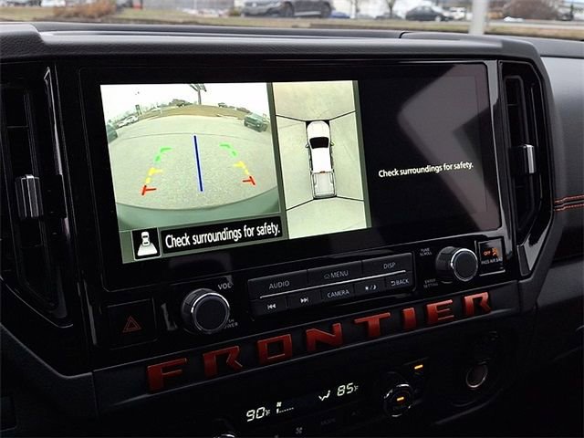 New 2026 Nissan Frontier PRO-4X w/ Pro-4x Convenience Package image 41