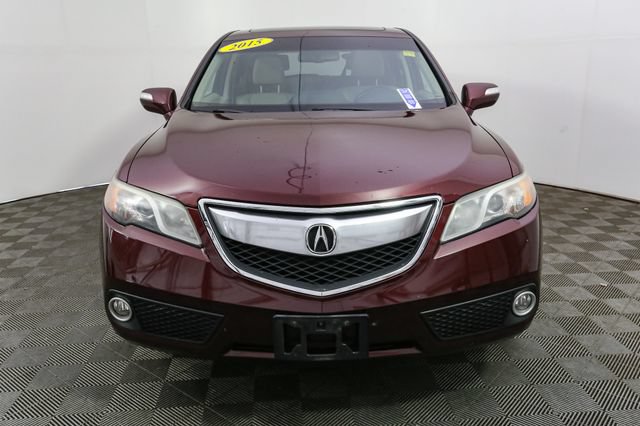 Used 2015 Acura RDX w/ Technology Package AWD/4WD image 4