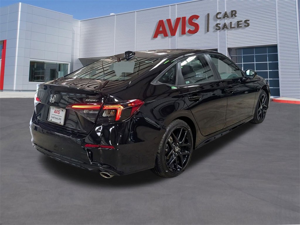Used 2025 Honda Civic Sport image 6
