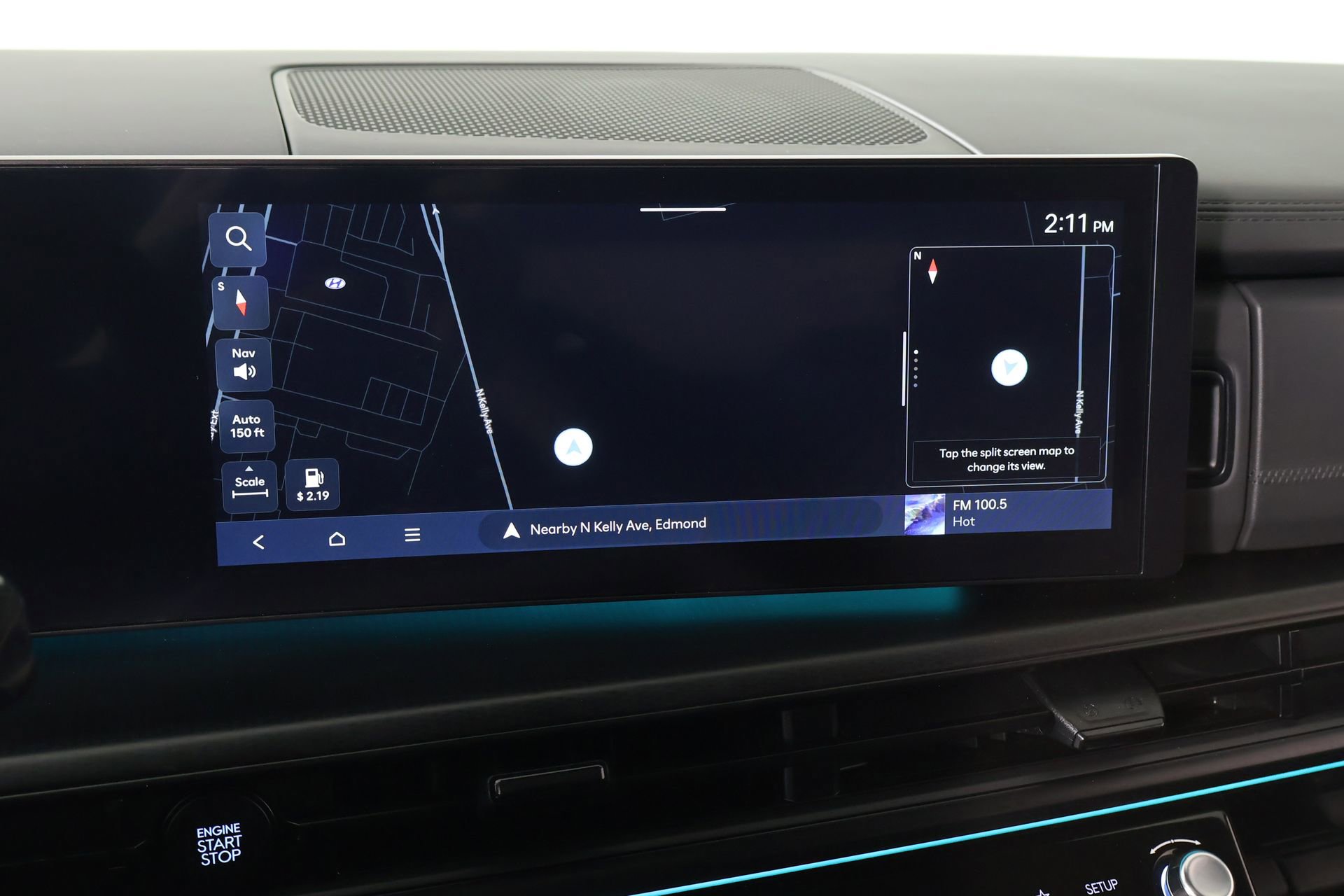 Certified 2025 Hyundai Santa Fe Calligraphy image 6