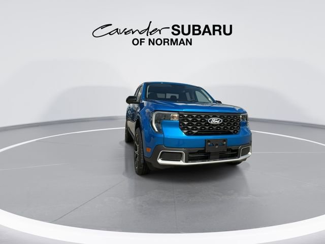 Used 2025 Ford Maverick Lariat image 5