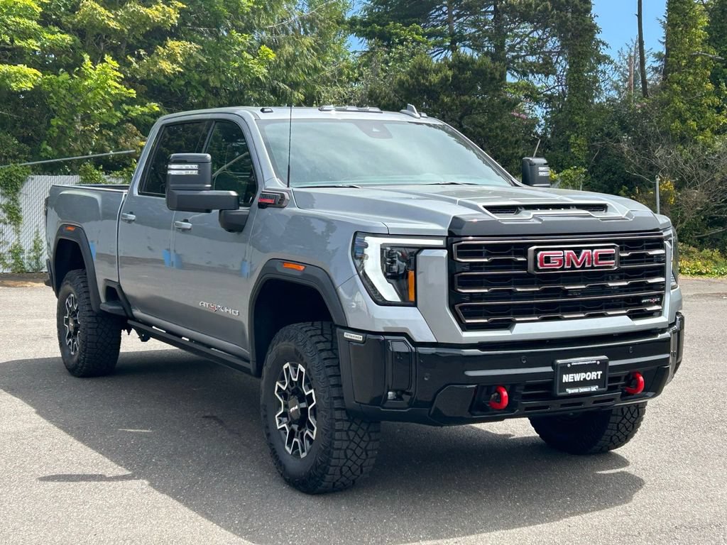 New 2026 GMC Sierra 2500 AT4X AWD/4WD image 3