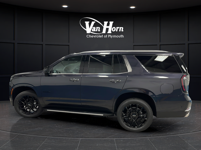 New 2026 Chevrolet Tahoe Premier AWD/4WD image 4