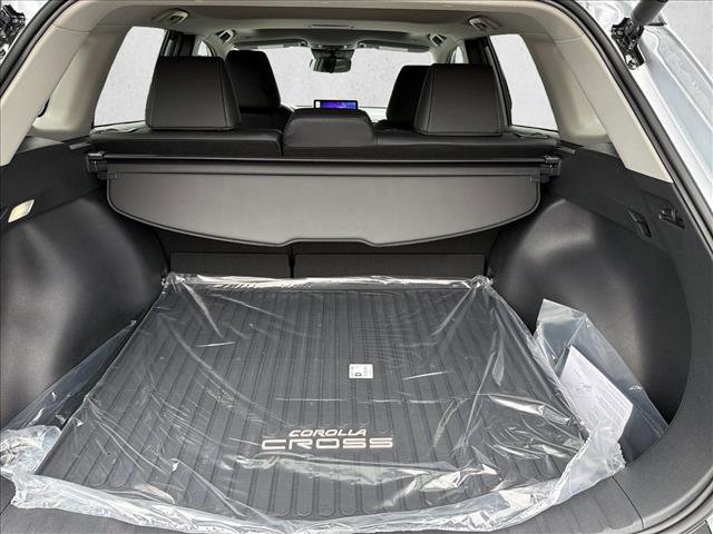 Certified 2026 Toyota Corolla Cross XLE w/ Convenience Package image 23