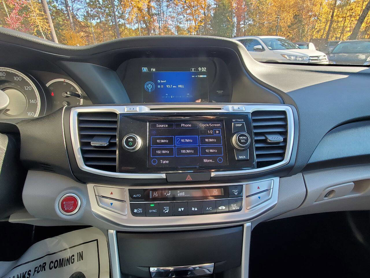 Used 2013 Honda Accord EX-L image 15