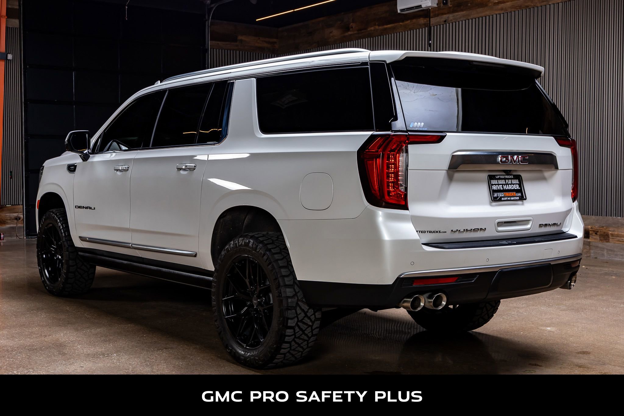 Used 2022 GMC Yukon XL Denali w/ Max Trailering Package image 6