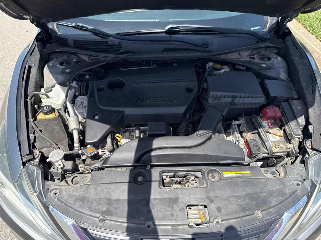 Used 2018 Nissan Altima 2.5 SL FWD image 10
