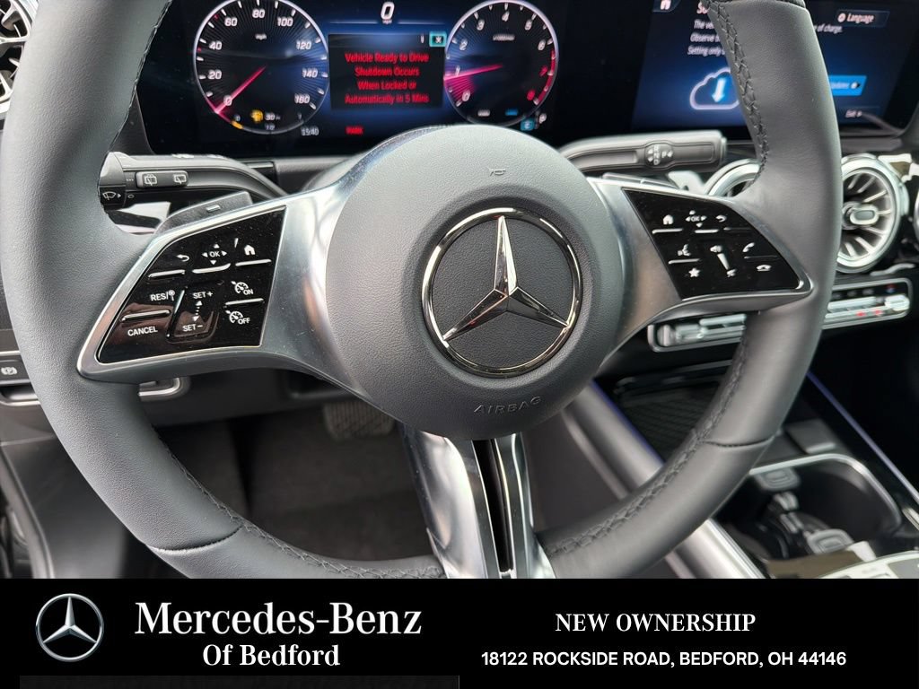 New 2026 Mercedes-Benz GLA 250 4MATIC image 10