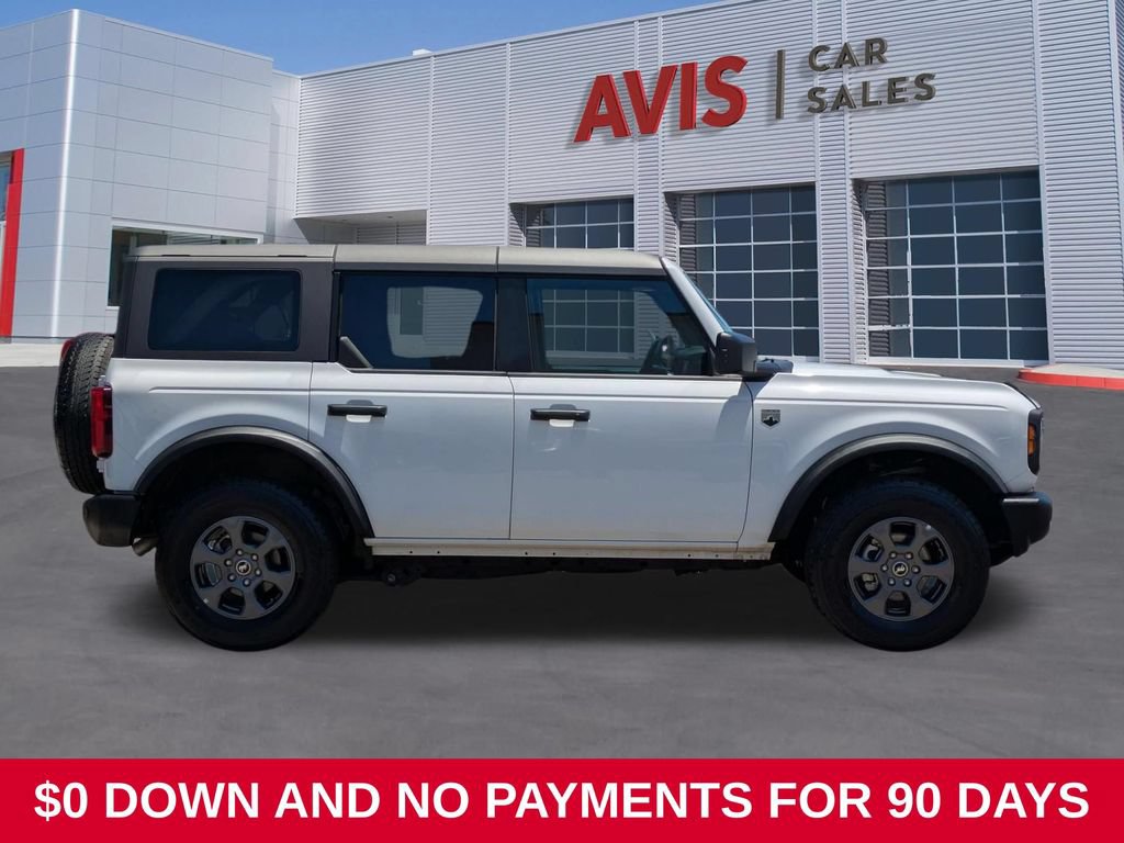 Used 2025 Ford Bronco Big Bend AWD/4WD image 5
