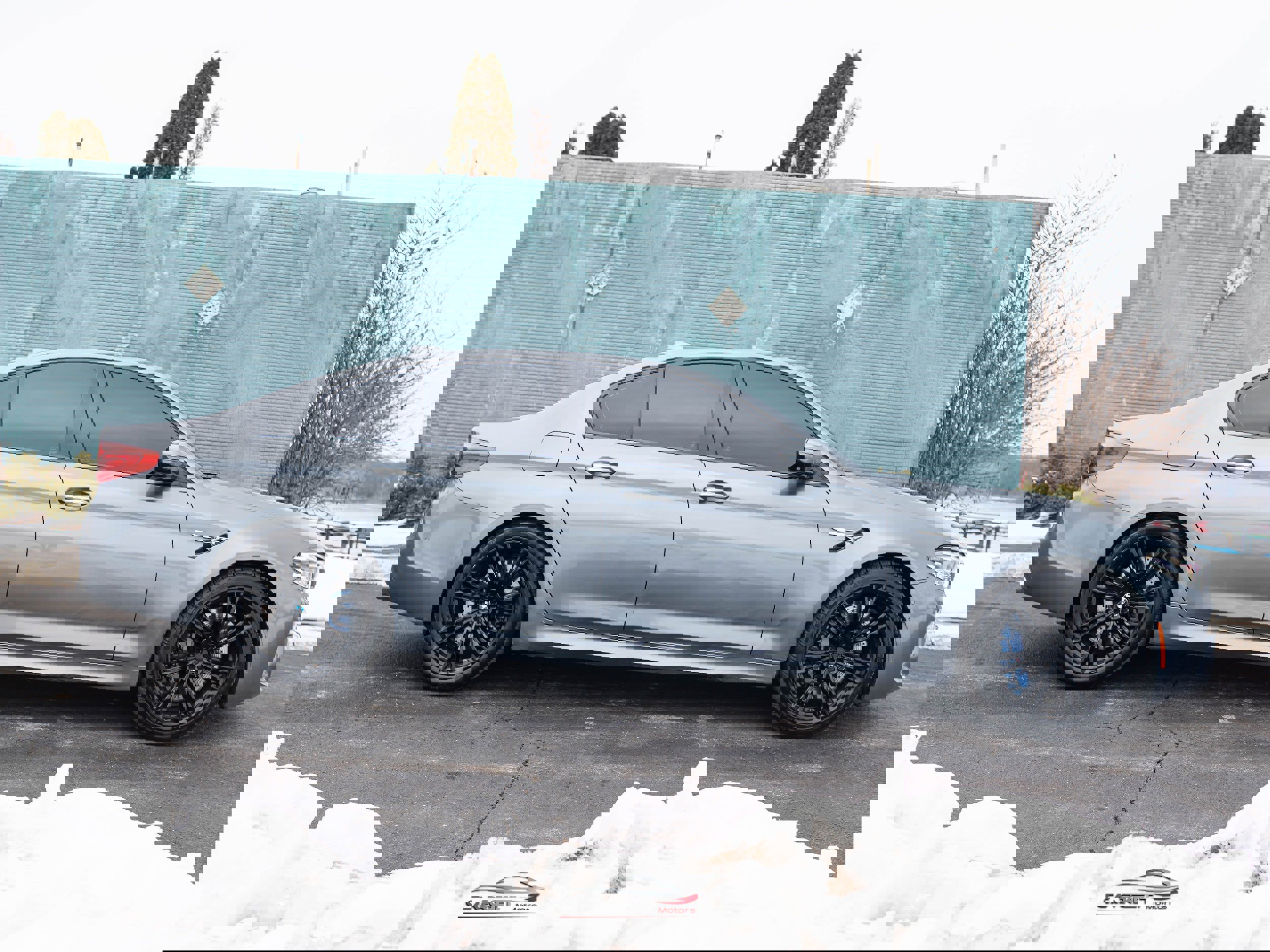 Used 2018 BMW M5 w/ Executive Package image 8