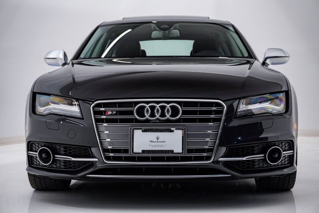 Used 2014 Audi S7 Prestige w/ Driver Assistance Package image 6