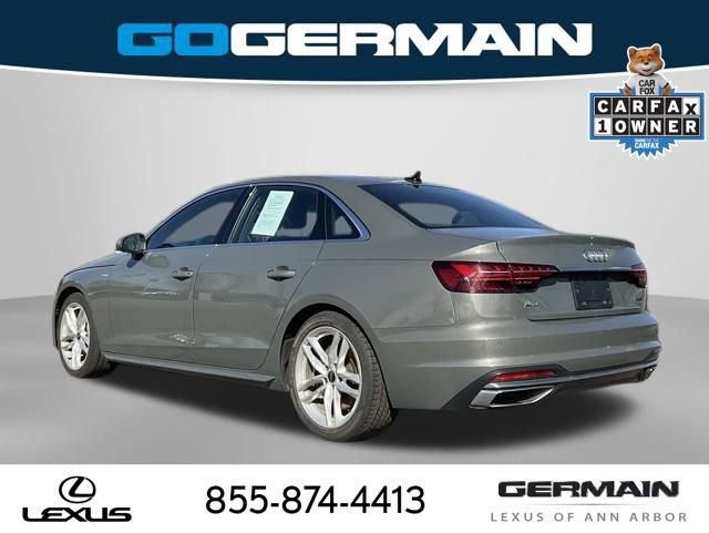 Used 2023 Audi A4 2.0T Premium Plus image 5