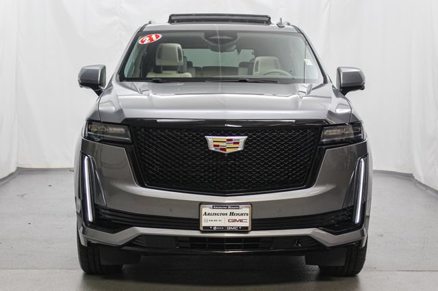 Certified 2021 Cadillac Escalade Sport Platinum AWD/4WD image 4