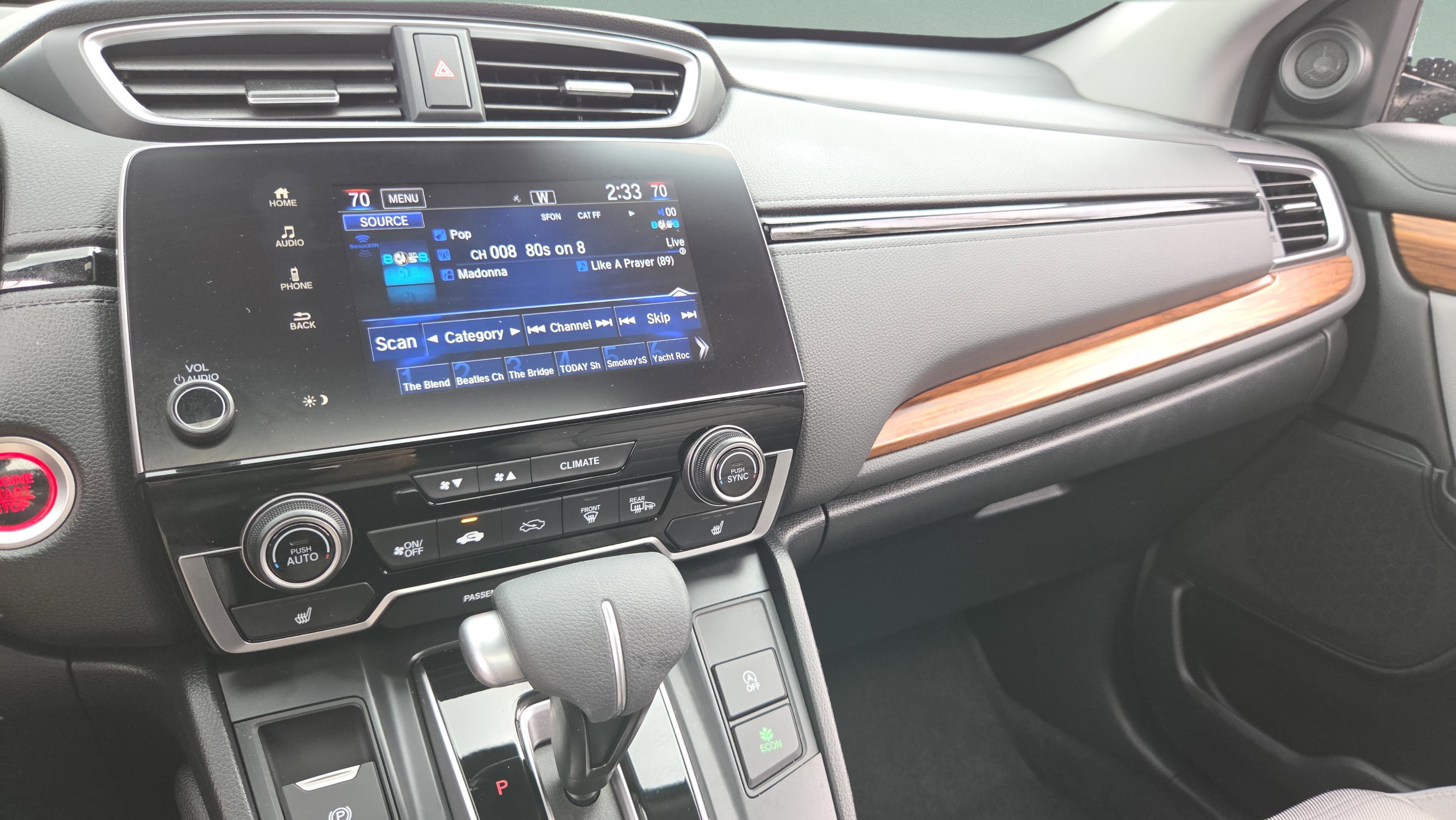 Certified 2020 Honda CR-V EX image 28