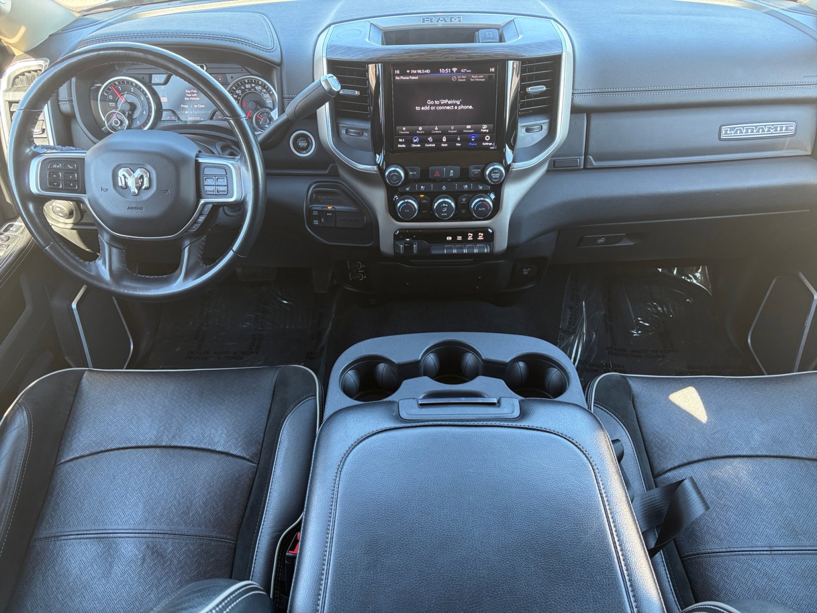 Used 2020 RAM 2500 Laramie image 18