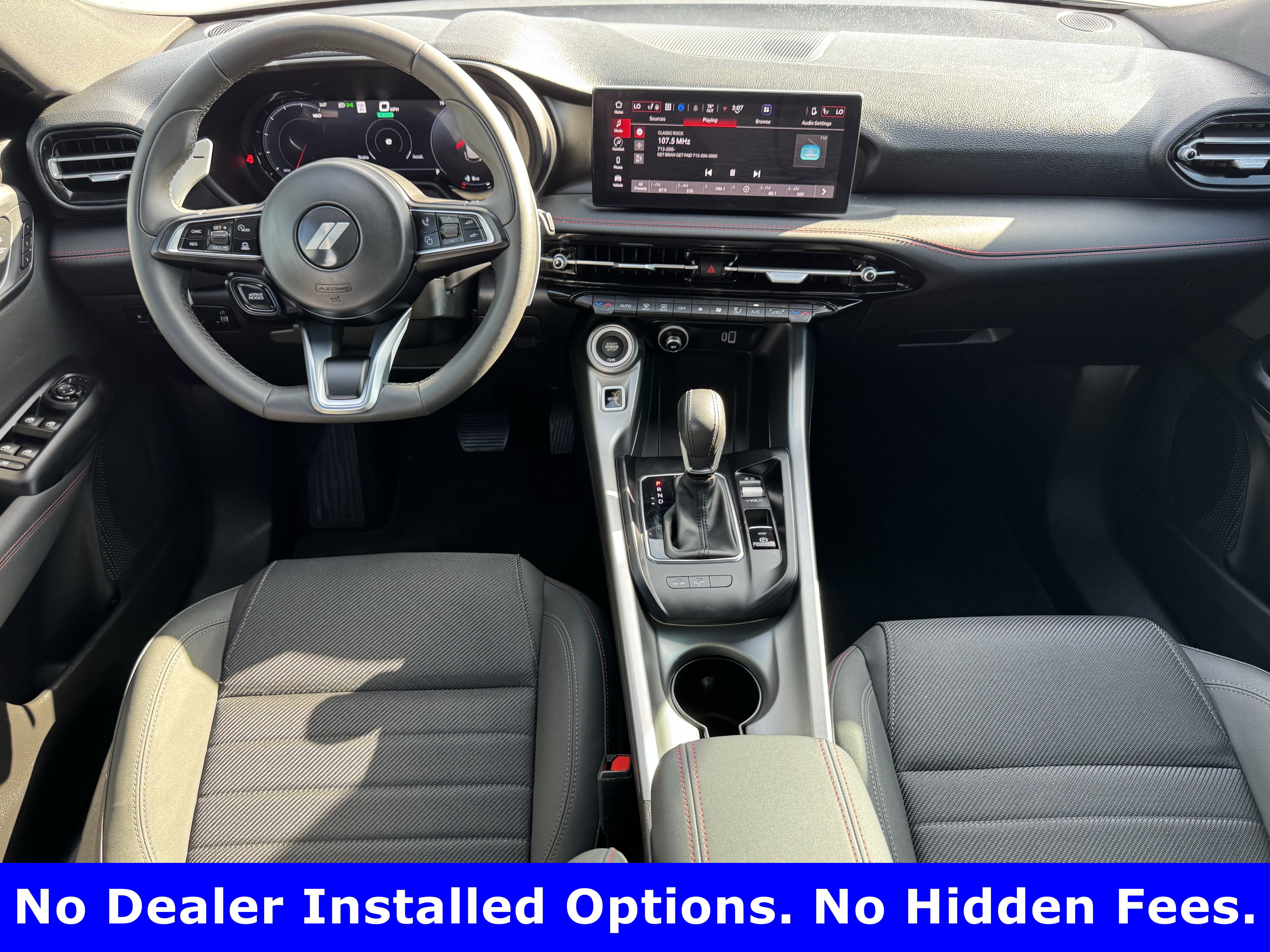 Used 2024 Dodge Hornet R/T AWD/4WD image 10