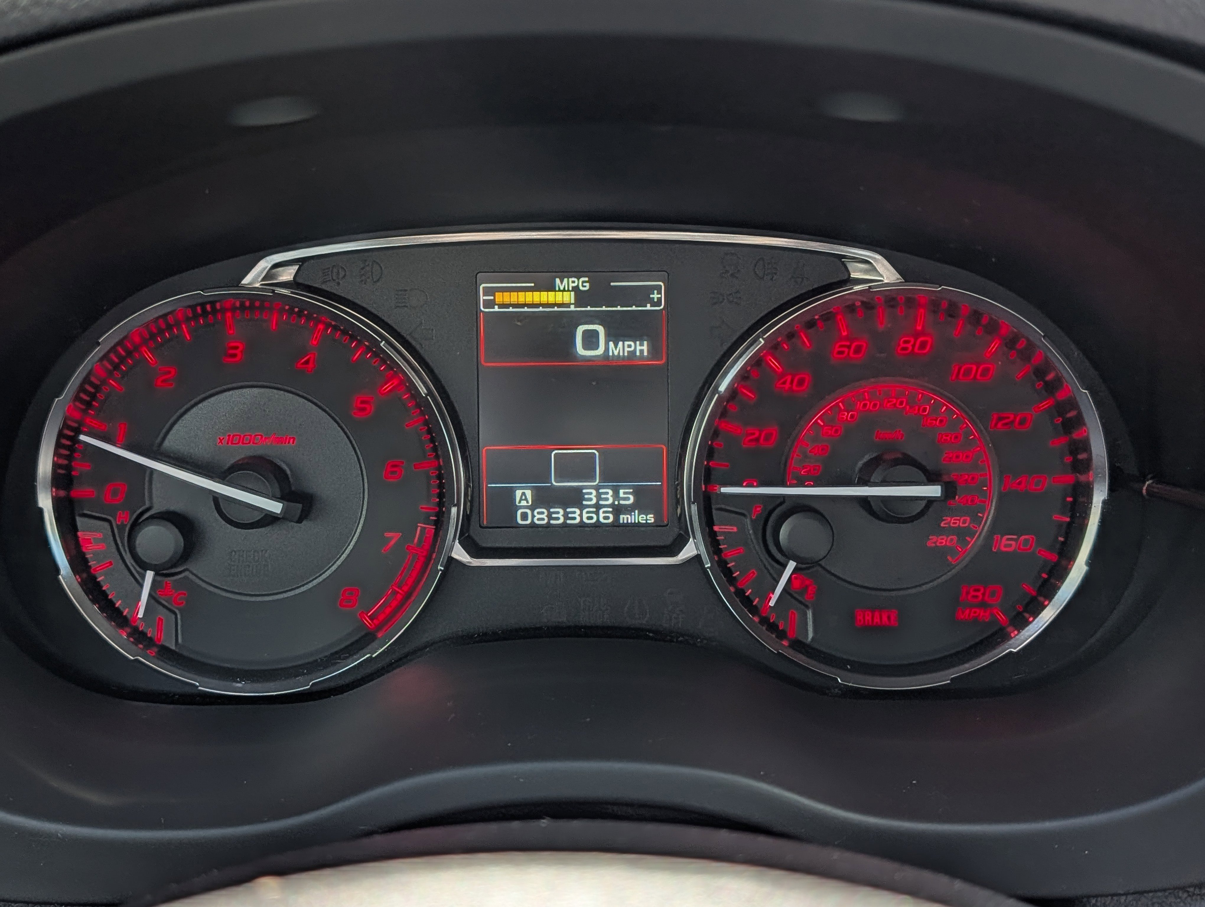 Used 2015 Subaru WRX w/ WRX Sport Package image 21