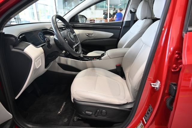Used 2023 Hyundai Tucson SEL w/ Convenience Package AWD/4WD image 9