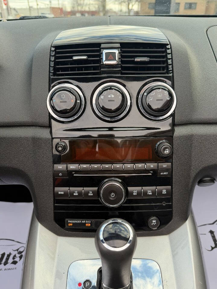 Used 2009 Saturn Sky w/ Premium Trim Package image 34