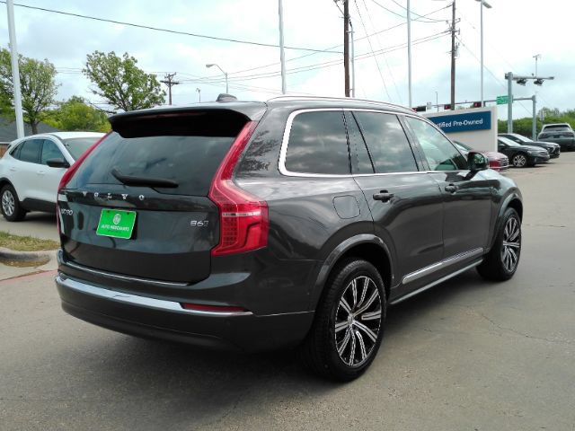 Used 2024 Volvo XC90 B6 Plus w/ Protection Package Premier AWD/4WD image 8