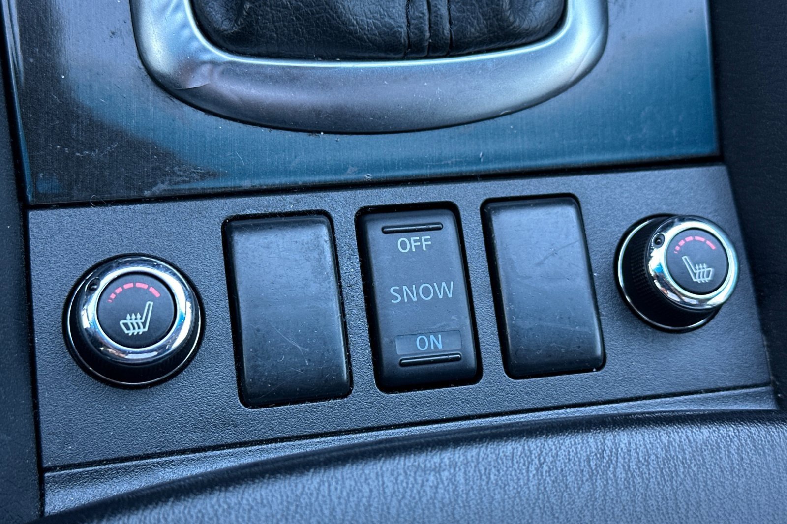 Used 2017 INFINITI QX50 2WD image 31