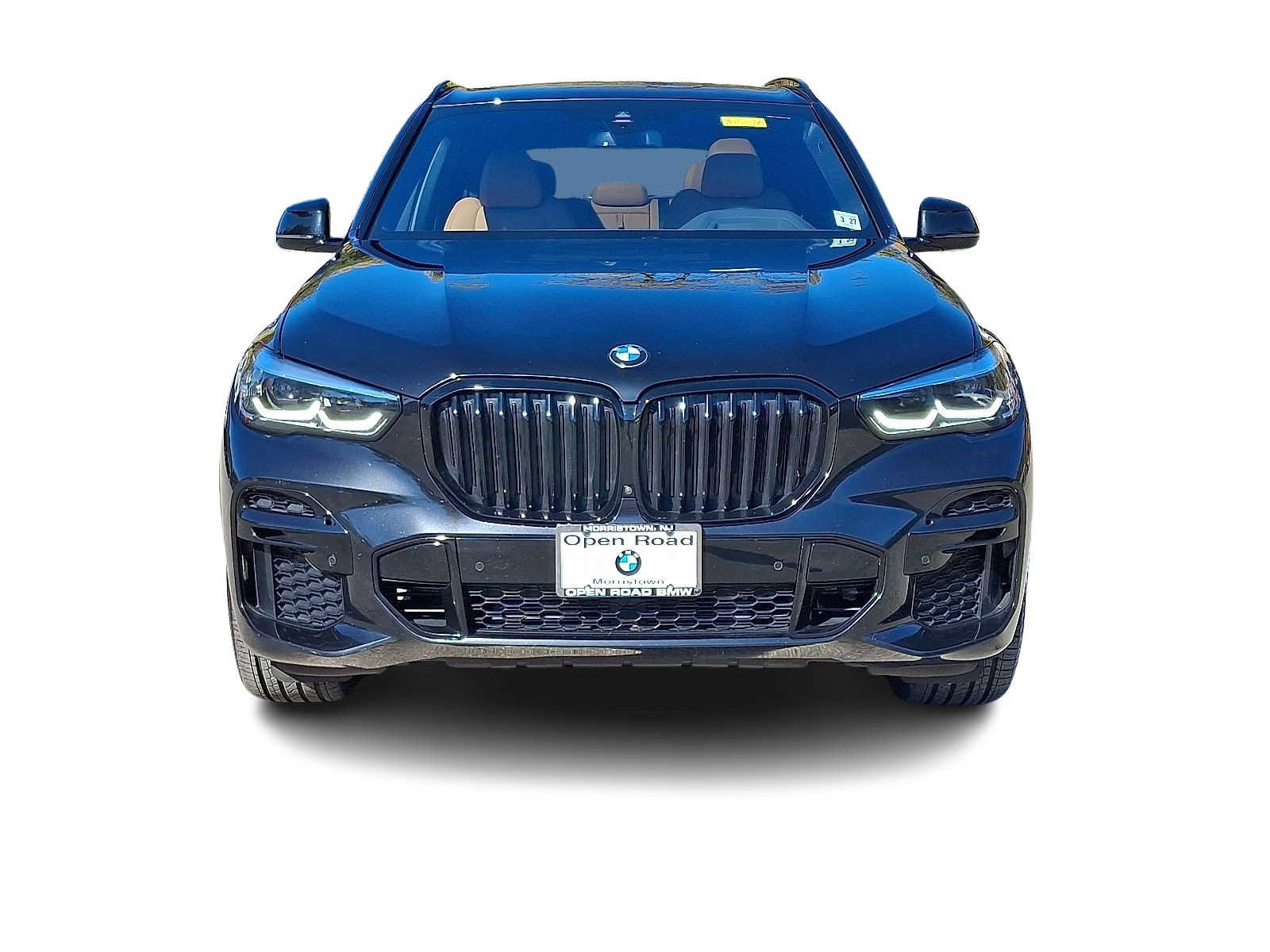 Certified 2023 BMW X5 xDrive40i w/ M Sport Package image 2
