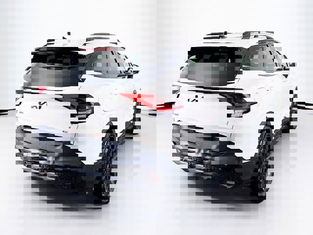 Certified 2025 Kia Sportage X-Line Prestige image 5