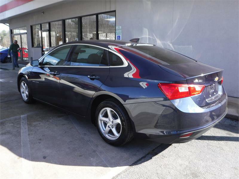 Used 2016 Chevrolet Malibu LS image 10