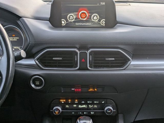 Used 2020 MAZDA CX-5 Touring image 26