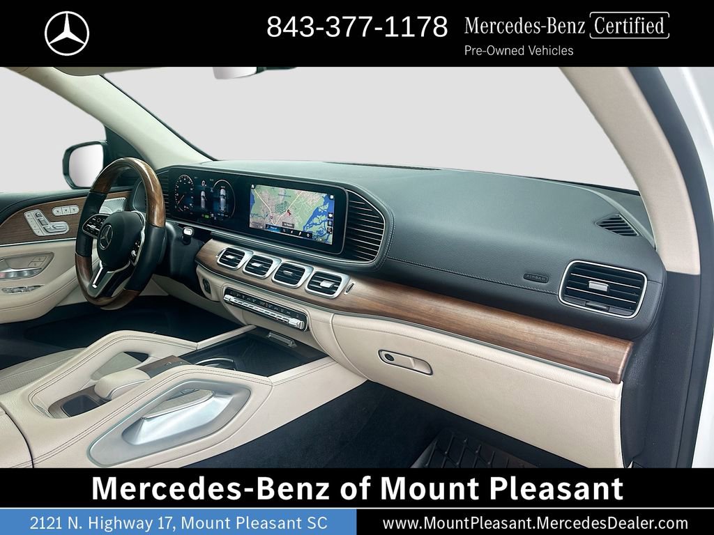 Used 2023 Mercedes-Benz GLE 450 4MATIC image 31