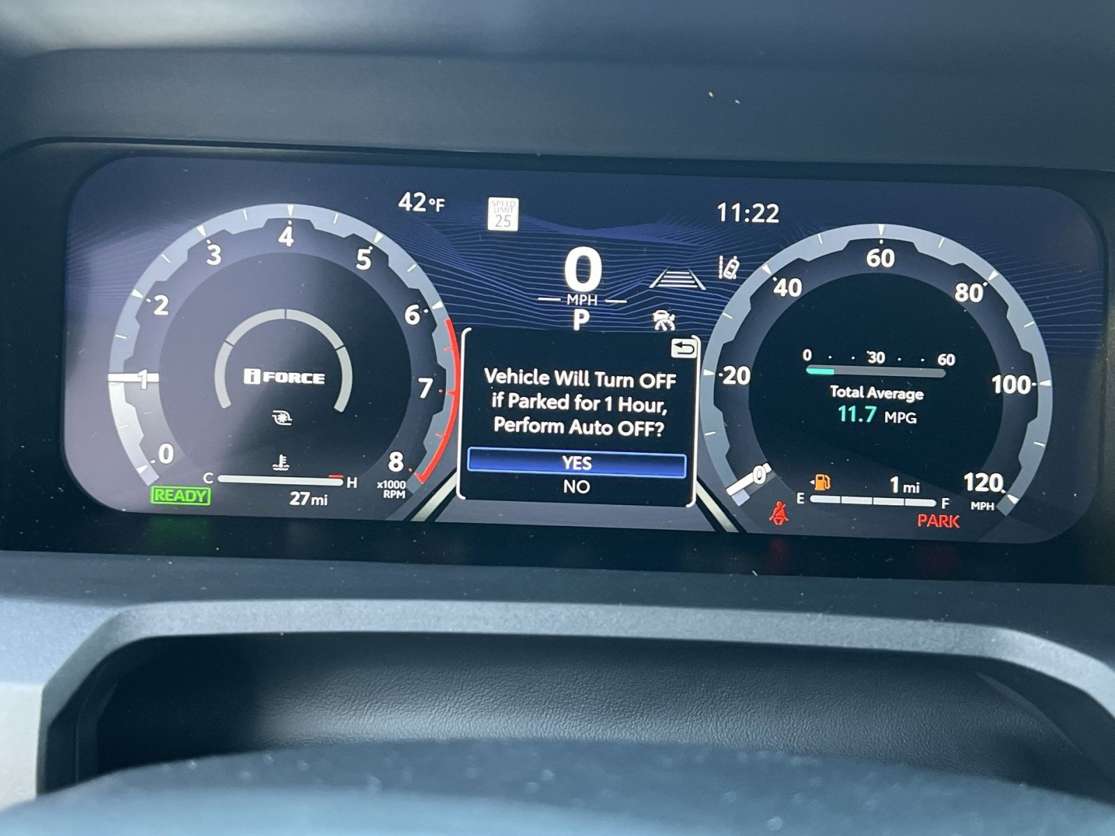 New 2026 Toyota 4Runner TRD Off-Road image 12