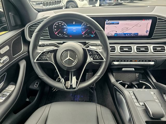 Certified 2025 Mercedes-Benz GLE 450 4MATIC w/ AMG Line Exterior image 32