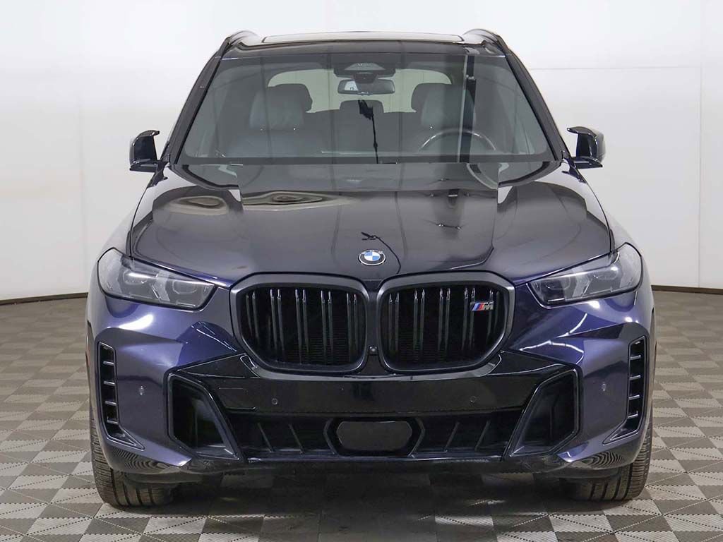 Used 2024 BMW X5 M60i w/ Climate Comfort Package AWD/4WD image 15