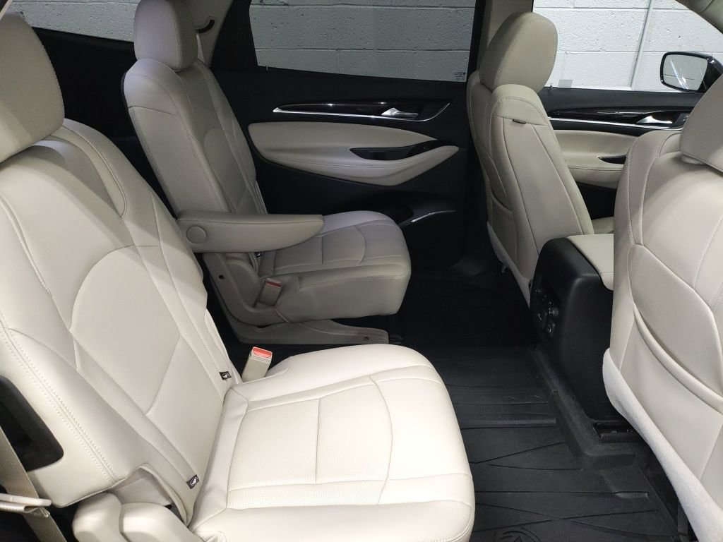 Used 2020 Buick Enclave Premium w/ Sun and Sites Package image 12
