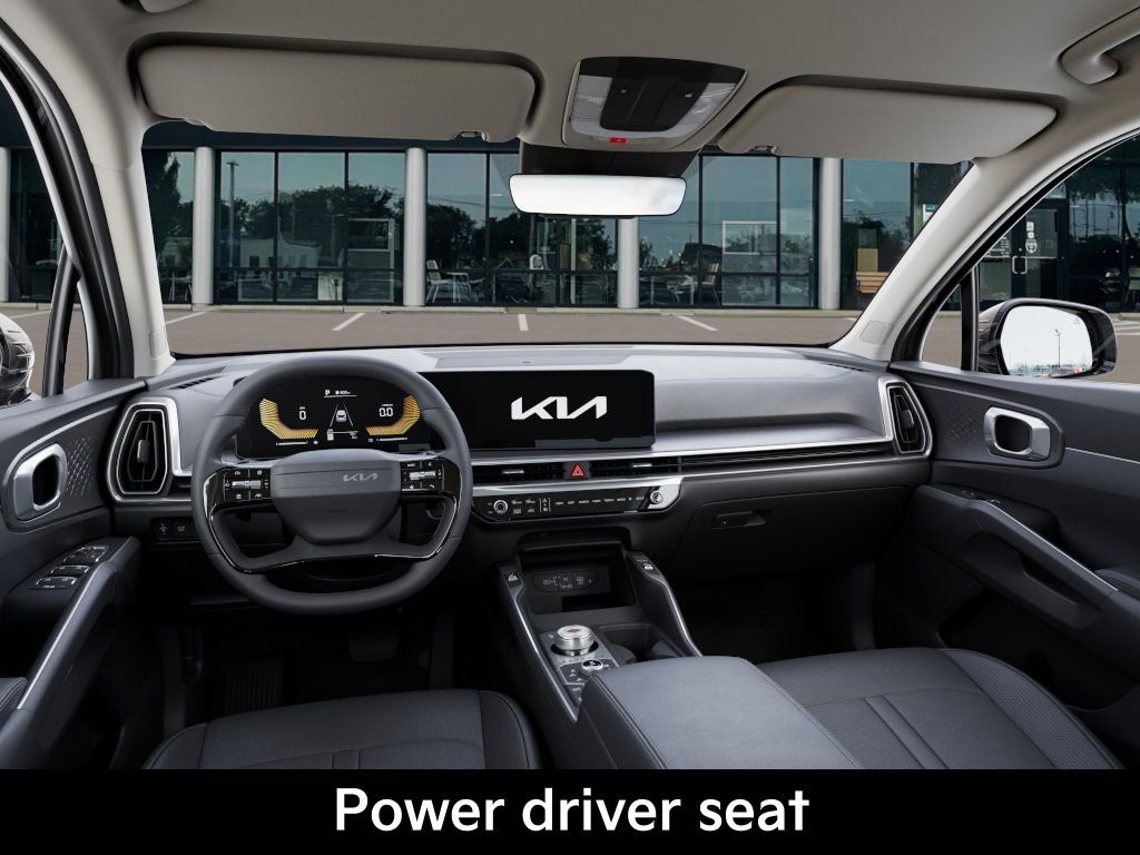 New 2026 Kia Sorento EX image 17